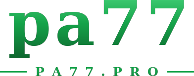 pa77 logo